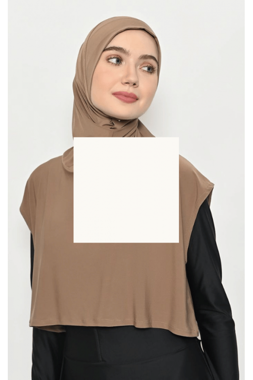 Alesha Hijab Outer Milo
